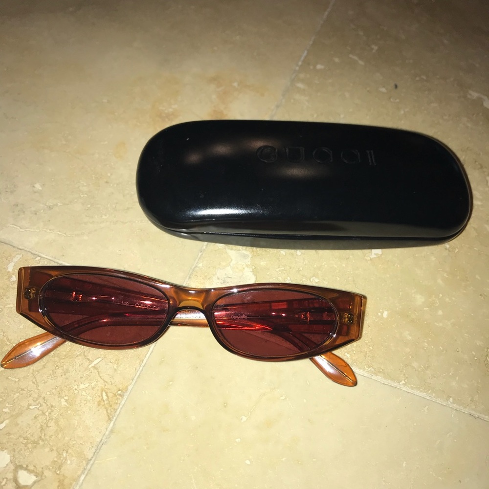 GUCCI SUNGLASSES NEW